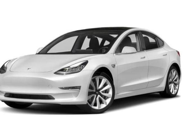 TESLA MODEL 3 2020 5YJ3E1EAXLF737055 image